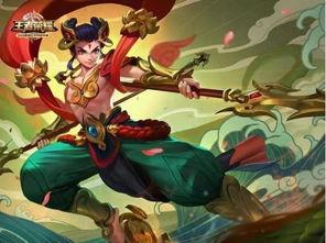 哪吒传说皮肤爆料最新,全新爆料,神话英雄再临战场!  第1张 哪吒传说皮肤爆料最新,全新爆料,神话英雄再临战场!  第1张