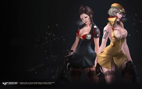 cf女主播角色爆料视频,背后真相令人震惊  第2张