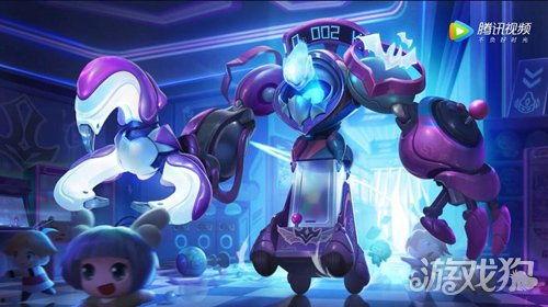 王者荣耀钟馗新爆料视频,神秘技能觉醒，王者峡谷再添奇谋！  第1张