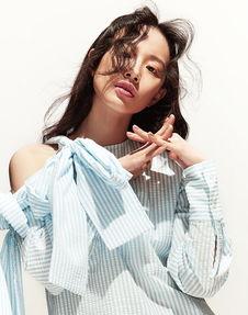 李梦爆料照片大全最新,美照连连，魅力四溢  第2张