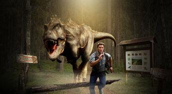 侏罗纪4在线观看,重返侏罗纪，探索未知冒险之旅  第3张