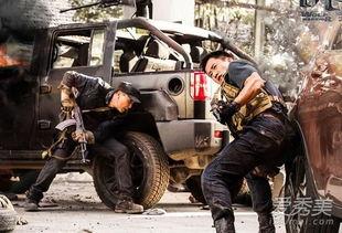 战狼3最新爆料视频,硬核动作场面震撼来袭，揭秘吴京巅峰对决！  第3张