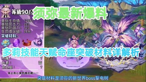 须弥全部爆料视频大全,全景解析神秘世界  第3张