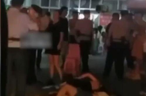 唐山男子爆料事件视频,真相与争议交织的街头冲突  第3张