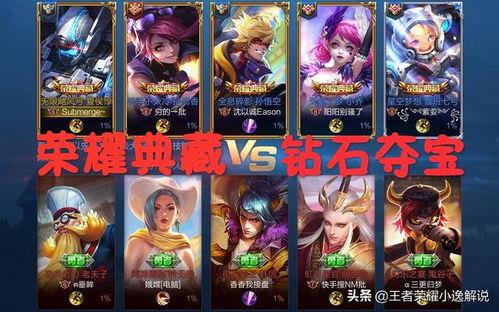 王者荣耀最新典藏爆料,神秘英雄即将登场，战力升级再掀热潮！  第2张