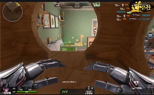 逆战变异英雄最新爆料,神秘新角色震撼登场，揭秘全新战局风云  第3张