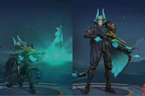 守约最新皮肤爆料,光影交错,剑舞风云  第3张 守约最新皮肤爆料,光影交错,剑舞风云  第3张