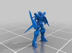 高达模型最新爆料下载,未来战士的全新进化与设计亮点  第3张 高达模型最新爆料下载,未来战士的全新进化与设计亮点  第3张