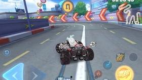 手游飞车勋章机甲最新爆料,全新机甲元素震撼来袭,手游巅峰对决即将开启!