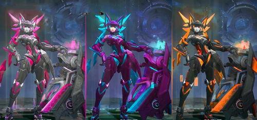 最新皮肤爆料王者荣耀,神秘英雄华丽蜕变,视觉盛宴即将开启!  第3张 最新皮肤爆料王者荣耀,神秘英雄华丽蜕变,视觉盛宴即将开启!  第3张