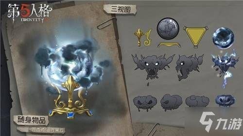 第五人格最新礼包爆料,惊喜福利等你来拿!  第3张 第五人格最新礼包爆料,惊喜福利等你来拿!  第3张